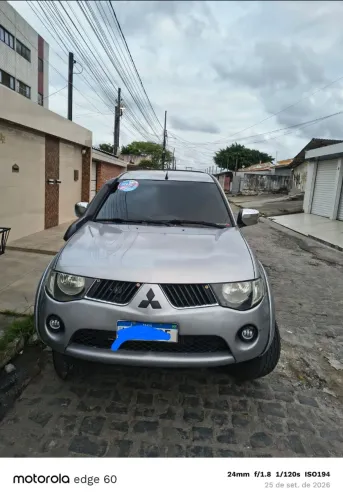Mitsubishi L200 Triton HPE 3.2 CD TB Int.diesel AUT 2008