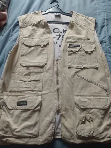 Colete General Cook