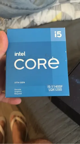 Kit upgrade I5-11400f + Placa Mãe Pichau Alphard B560-M + Cooler Rise Mode de brinde