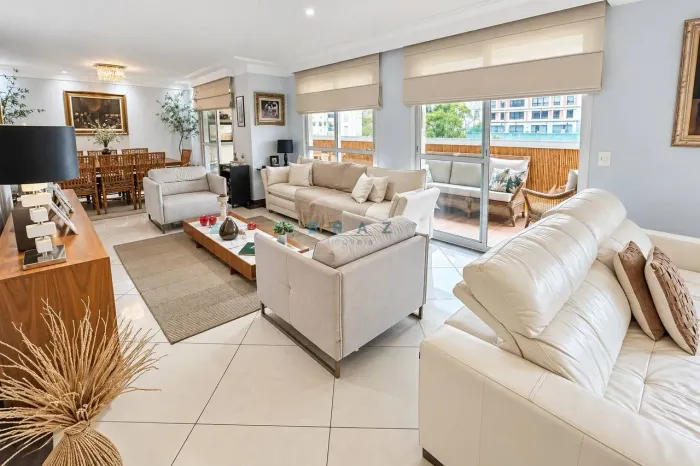 Apartamento Reformado no Ville Burle Marx 201m², 4 Suítes, Varanda Gourmet e 4 Vagas