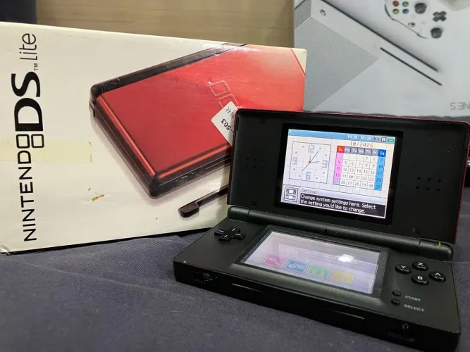 Nintendo Ds Lite
