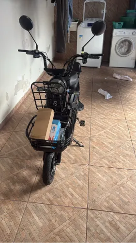 Vendo Scooter 0km