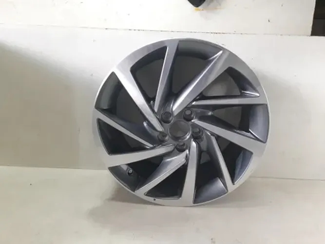 Roda Aro 17 Polo Virtus Diamantada Aço 2018 A 2023 29012605