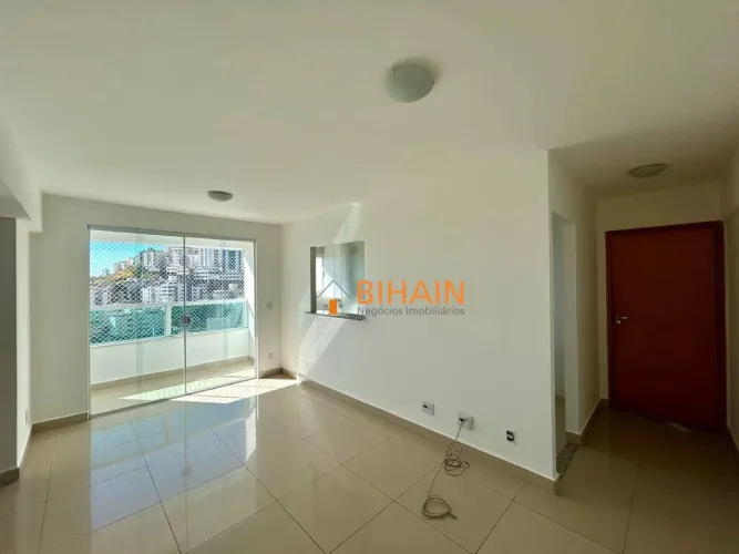 Apartamento com 2 dormitórios para alugar, 72 m² por R$ 4.475,20/mês - Buritis - Belo Hori
