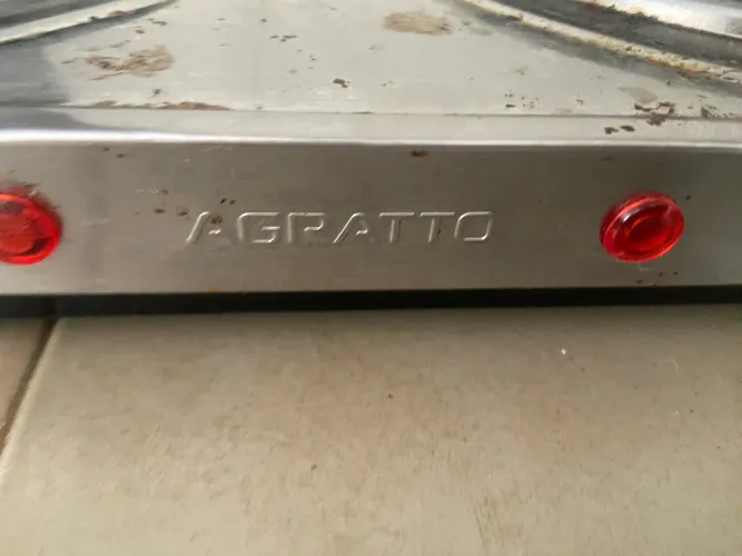 Fogão Eletrônico com 2 Bocas