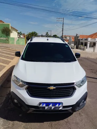 Chevrolet Spin Activ 1.8 8V Econo. Flex 5P Aut. 2020