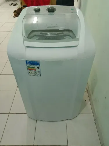 Máquina de lavar Colormaq