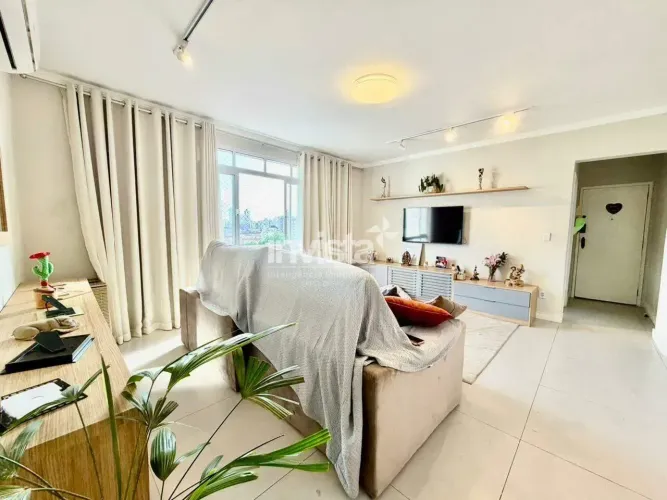 Apartamento à venda no bairro Embaré
