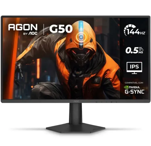 Monitor AOC Agon 50 24 144hz lacrado