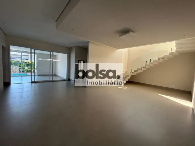 CASA EM CONDOMINÍO para venda com 555 m² e 4 quartos em Vila Aviação, Bauru - SP
