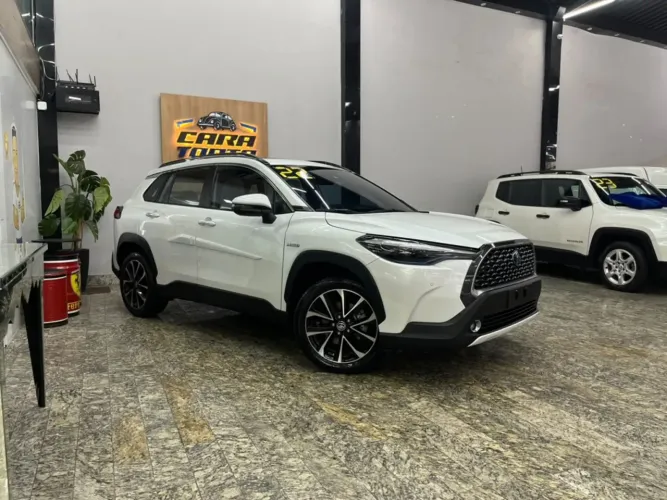 Toyota Corolla Cross XRX 1.8 16V Aut.(híbrido) 2022