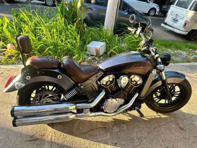 Indian Scout Scout 2016