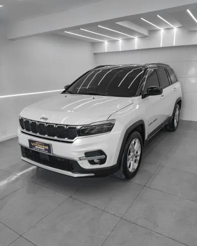 Jeep Commander Longitude T270 1.3 TB Flex AUT 2024
