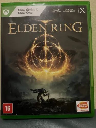 Elden Ring - Xbox seres x , Xbox one