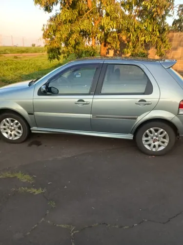 Fiat Palio ELX 1.4 MPI Fire Flex 8V 4P 2010