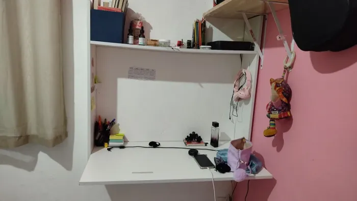 Móvel para estudo