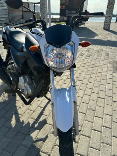 Yamaha YBR 150 E Factor 2017