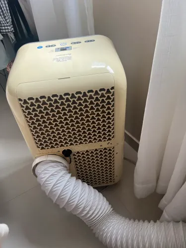 Ar condicionado portátil