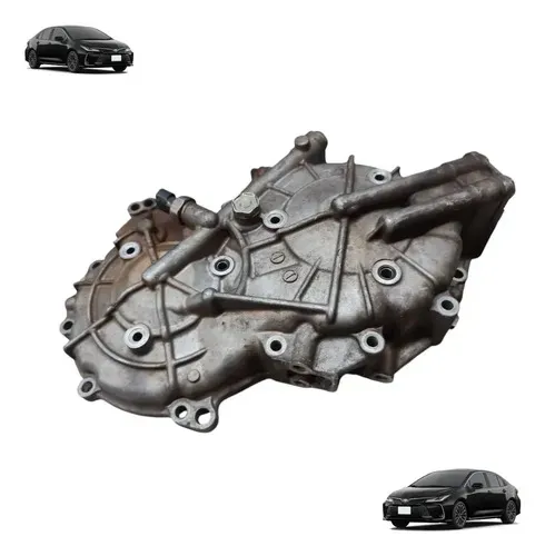 Tampa Traseira Câmbio Cvt K112 Toyota Corolla 2.0 2015 A 18