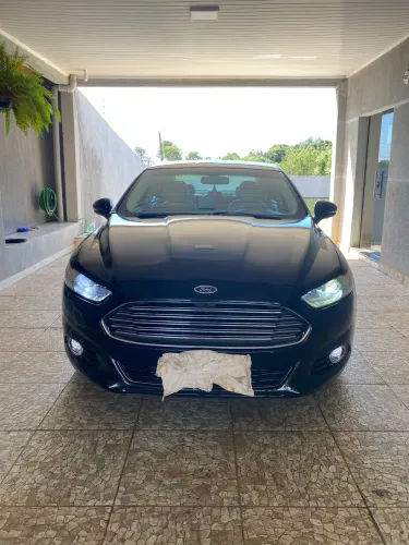 Ford Fusion 2.5l I-vct Flex Aut. 2014