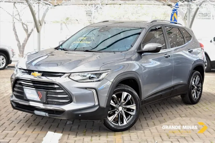 Chevrolet Tracker Premier 1.2 Turbo 12V Flex AUT 2023