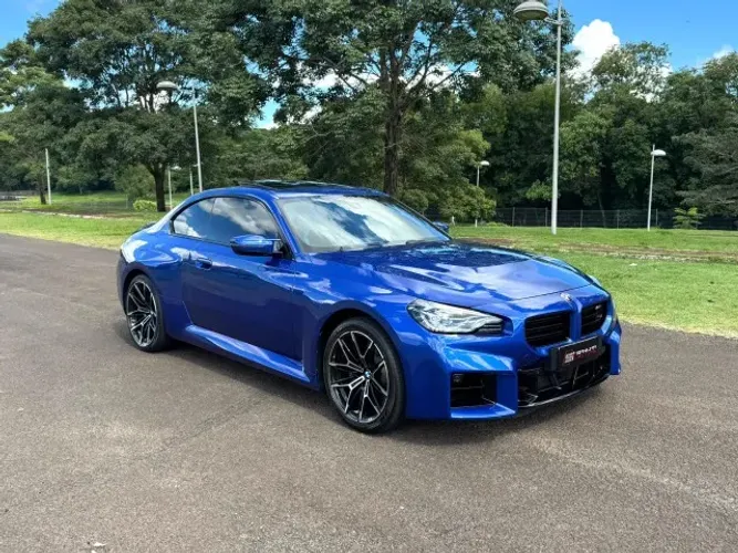 BMW M2 Coupe 3.0 Turbo 24V 370cv 2026