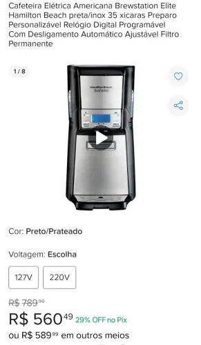 Cafeteira