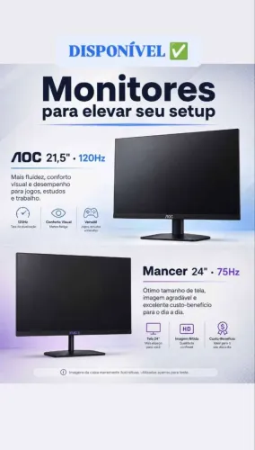 Monitores