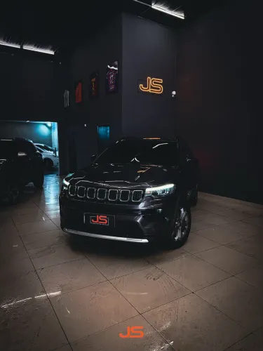 Jeep Compass Long. T270 1.3 TB 4X2 Flex AUT 2023