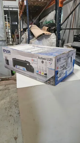 Impressora Epson L121 Nova com nota fiscal e garantia