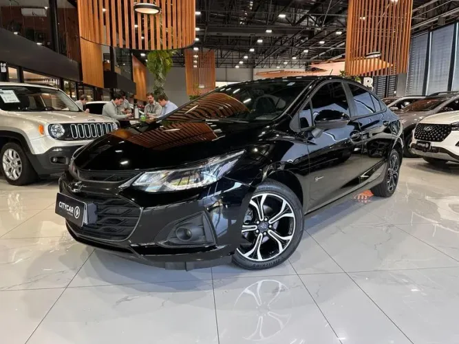 Chevrolet Cruze Midnight 1.4 16V TB Flex Aut. 2023
