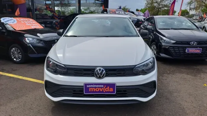 Volkswagen Polo Track 1.0 Flex 12V 5P 2025