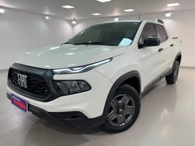 Fiat Toro Endurance 1.8 16V Flex Mec. 2025