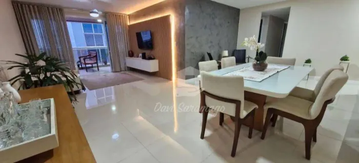 Apartamento à venda, 189 m² por R$ 2.000.000,00 - Icaraí - Niterói/RJ