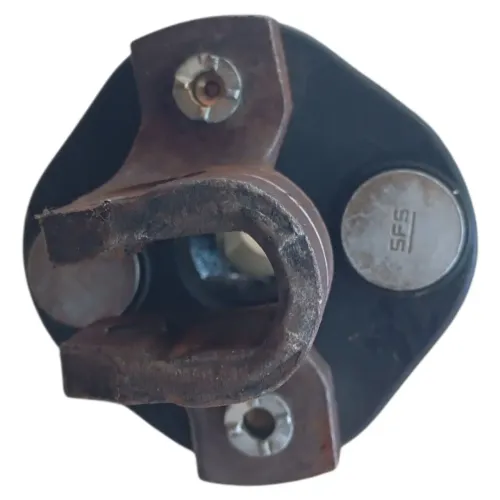 Acoplamento coluna Direção Vw Gol Parati G2 G3 25t419417