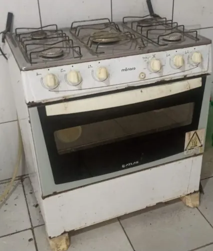 Vendo fogão