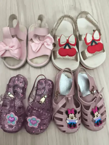 VENDA 4 PARES