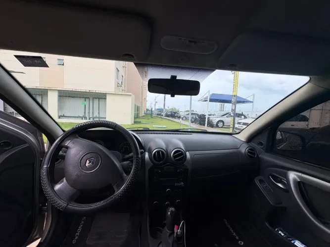 Renault Sandero Expression Hi-flex 1.0 16V 5P 2014