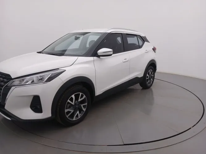 Nissan Kicks Sense 1.6 16V Flex AUT 2024