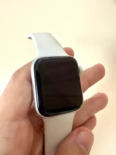 APPLE WATCH SE 2 40MM SILVER