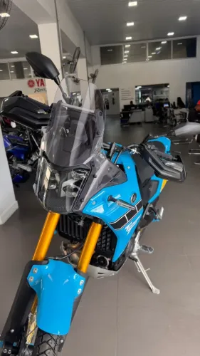 YAMAHA TÉNÉRÉ 700 - GO! YAMAHA - DISNOVE