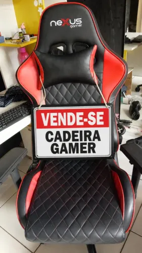 Cadeira Gamer NexusGamer