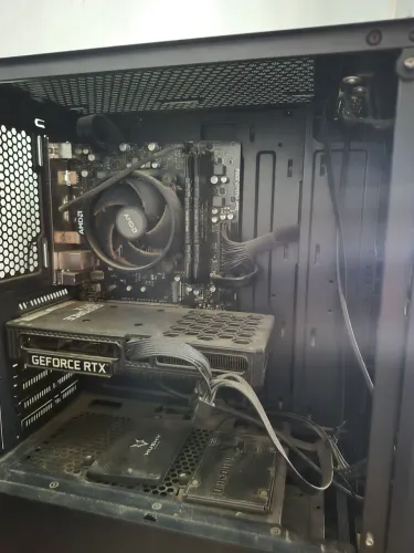 Computador Gamer RTX 3060