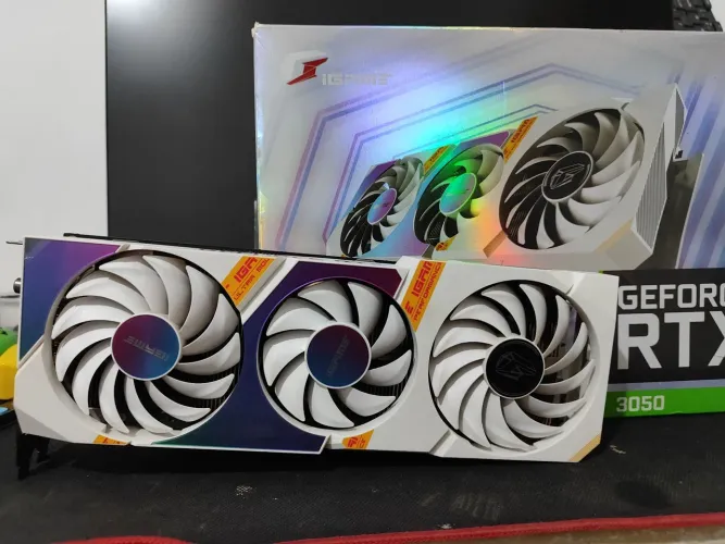 RTX 3050 8GB COLORFUL IGAME