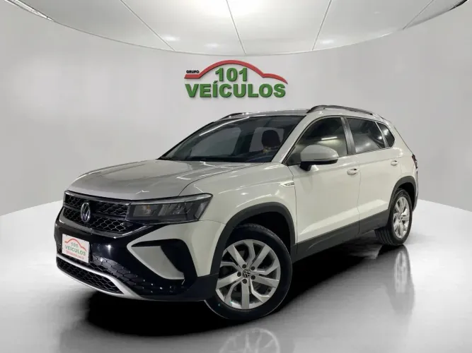 Volkswagen Taos Comfortline 1.4 250 TSI Flex AUT 2023