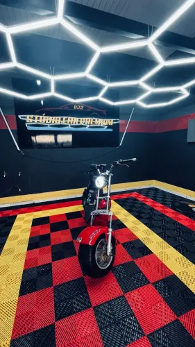 Scooter Elétrica x13 (2023) 