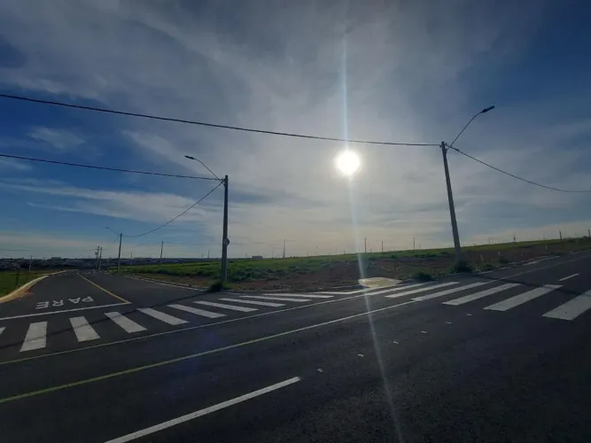 Terreno à venda em Nova Odessa, Vila América Residencial, Vila América