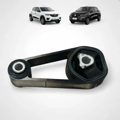 Coxim Inferior Câmbio Renault Kwid 2018 2019 a 2023 original