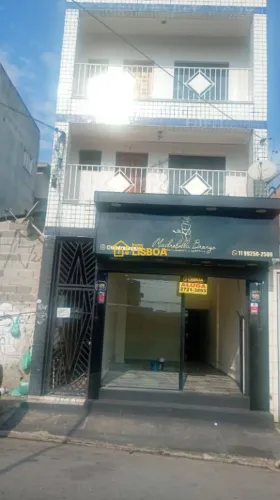 Salão para alugar, 50 m² por R$ 3.500,00/mês - Cidade Centenário - São Paulo/SP