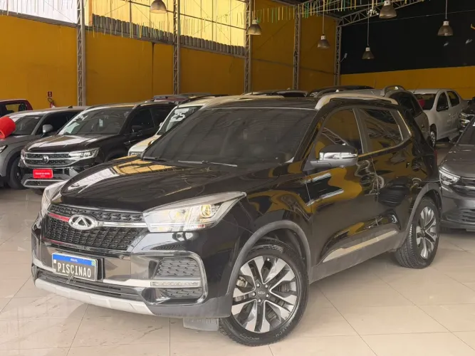 Chery Tiggo 5X T 1.5 16V Turbo Flex Aut. 2022
